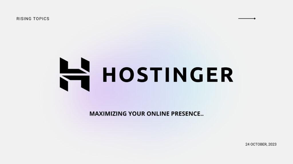 hostinger