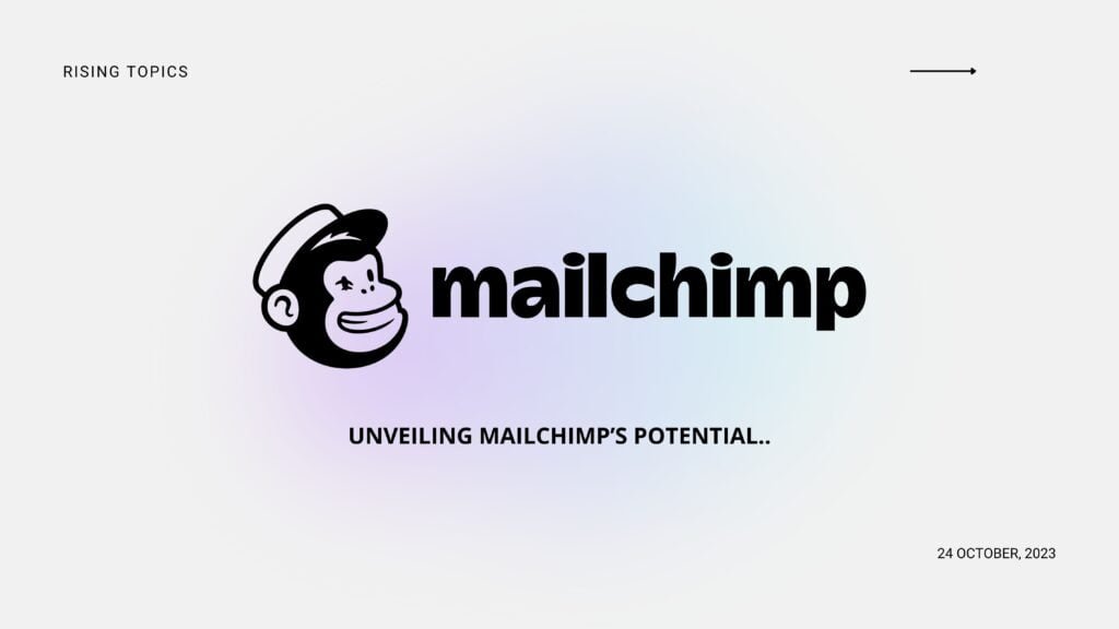 mailchimp