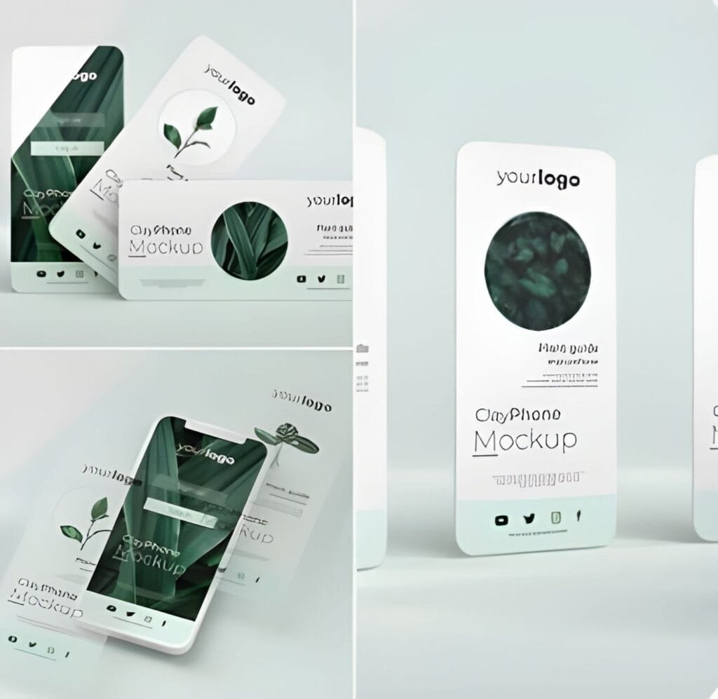Interface Mockups