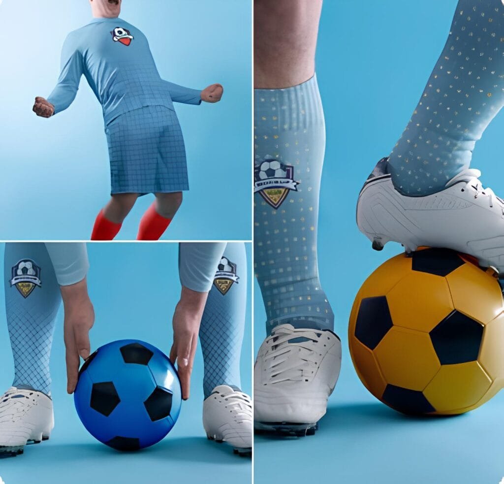 Sport Uniforms Mockups