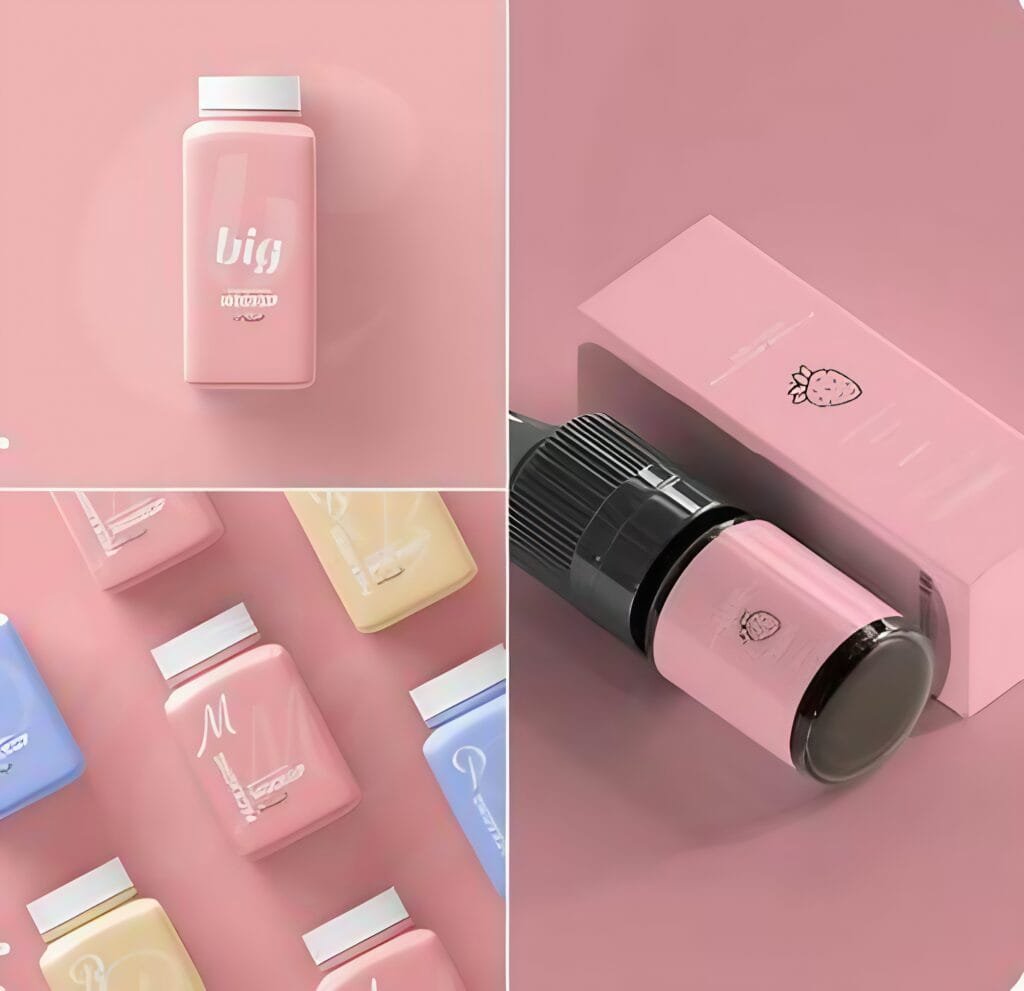 Bottle Mockups