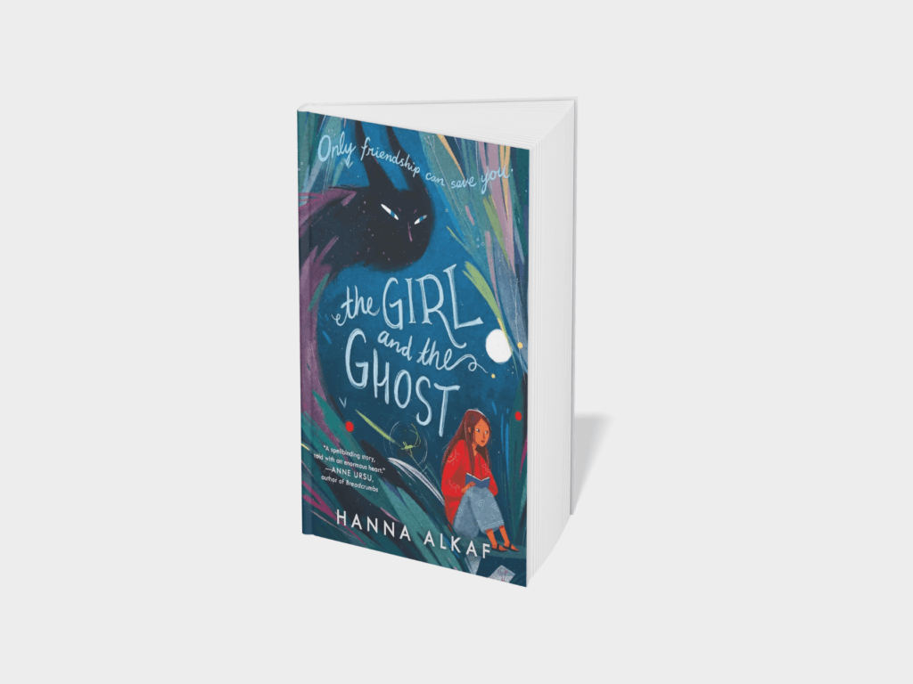 The Girl and the Ghost