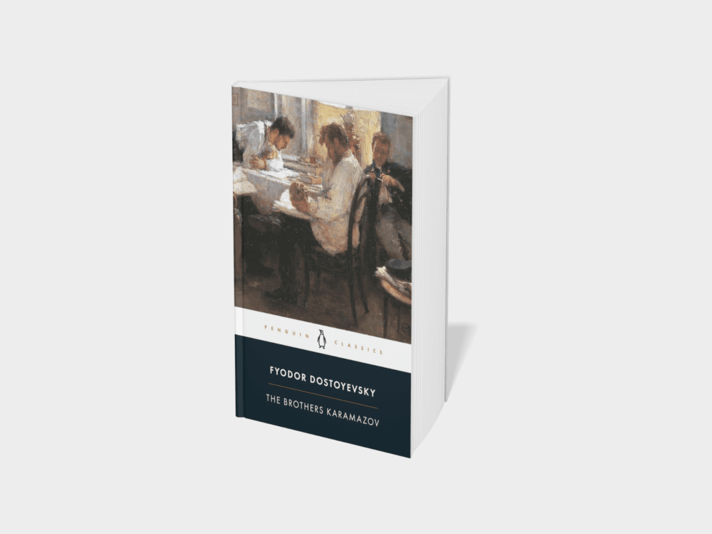 The Brothers Karamazov