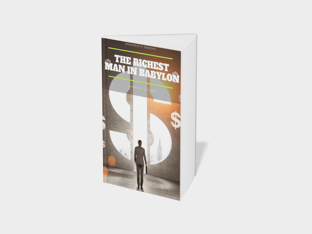The Richest Man in Babylon