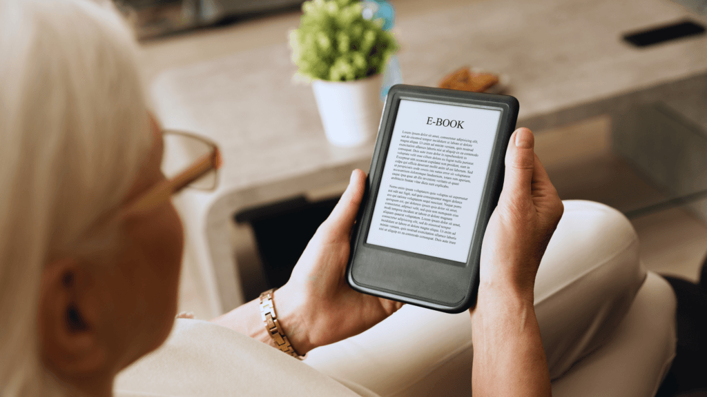 eBooks category