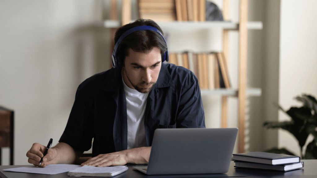online course category