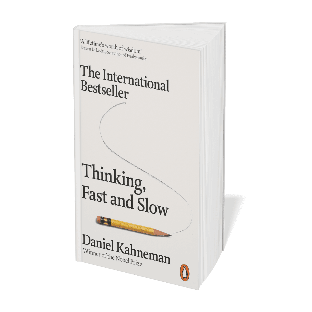 Thinking Fast and Slow