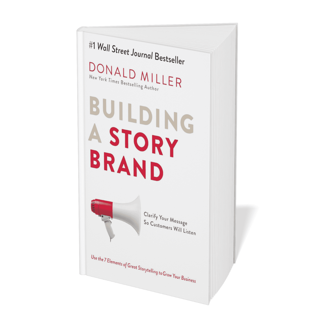 Building A Story Brand