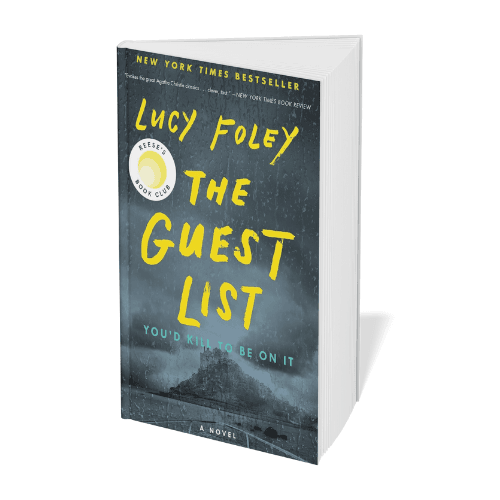 the guest list