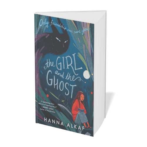 The girl and the ghost