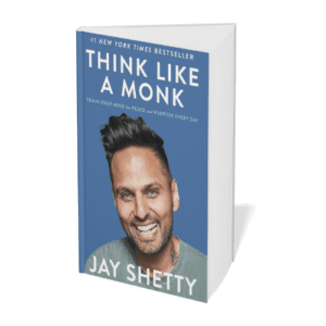 think like a monk