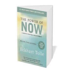 The Power of Now: A Guide to Spiritual Enlightenment
