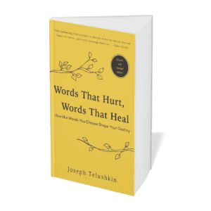 words that hurt words that heal